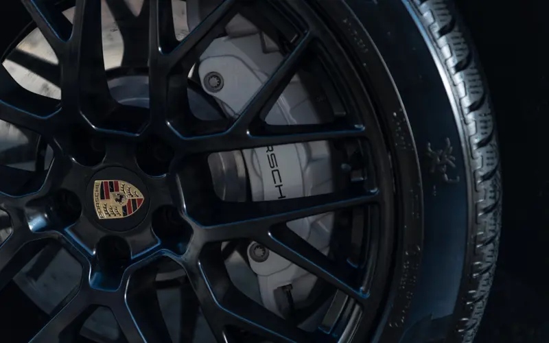 Porsche Macan 2.9 Turbo - 128831