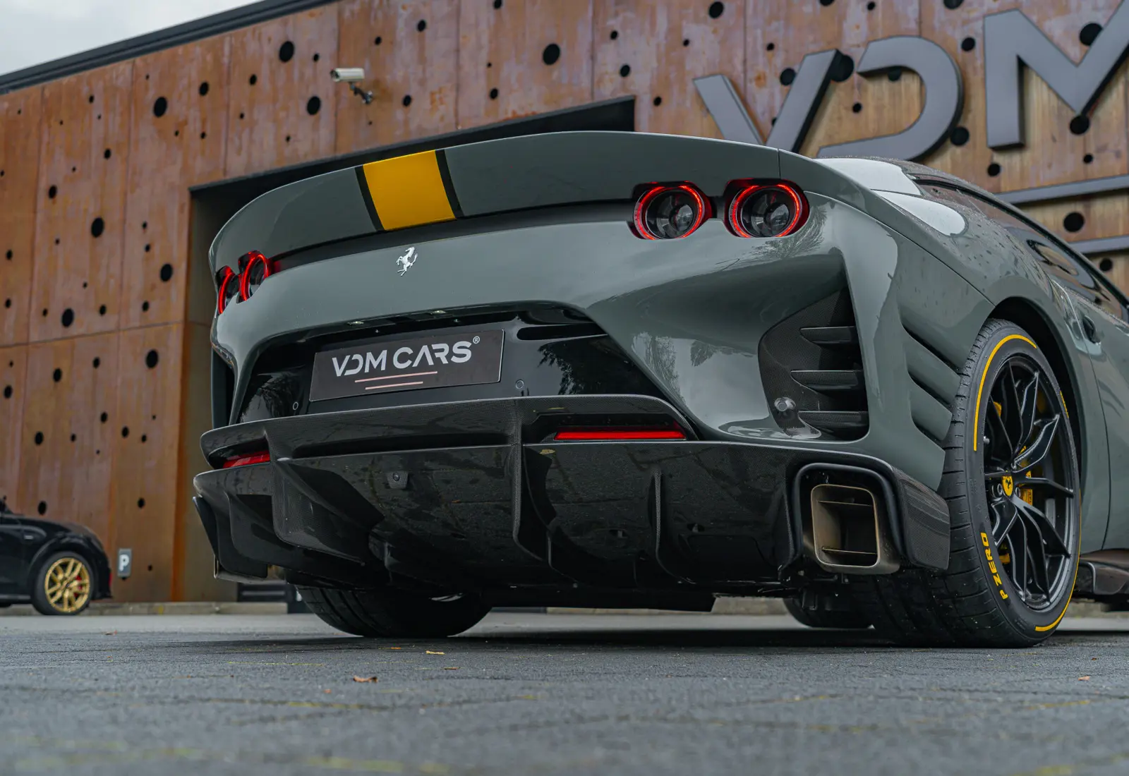 Ferrari 812 Competizione 6.5 V12 - 137709