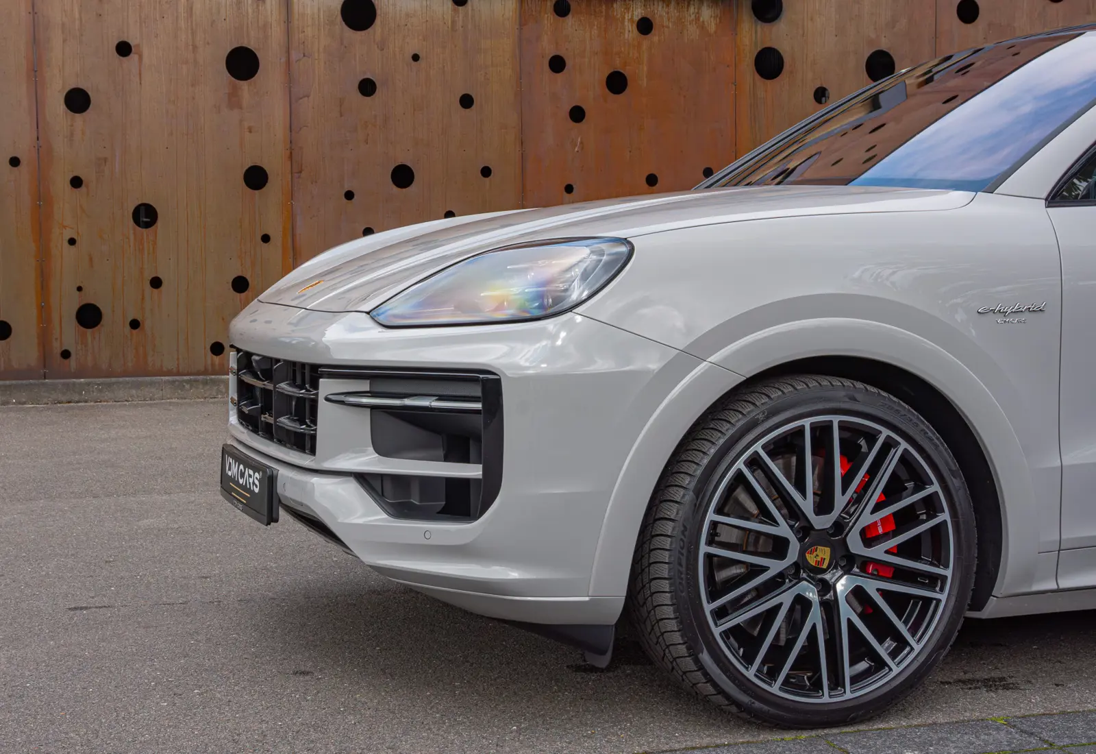 Porsche Cayenne Coupé 3.0 S E-Hybrid - 107842