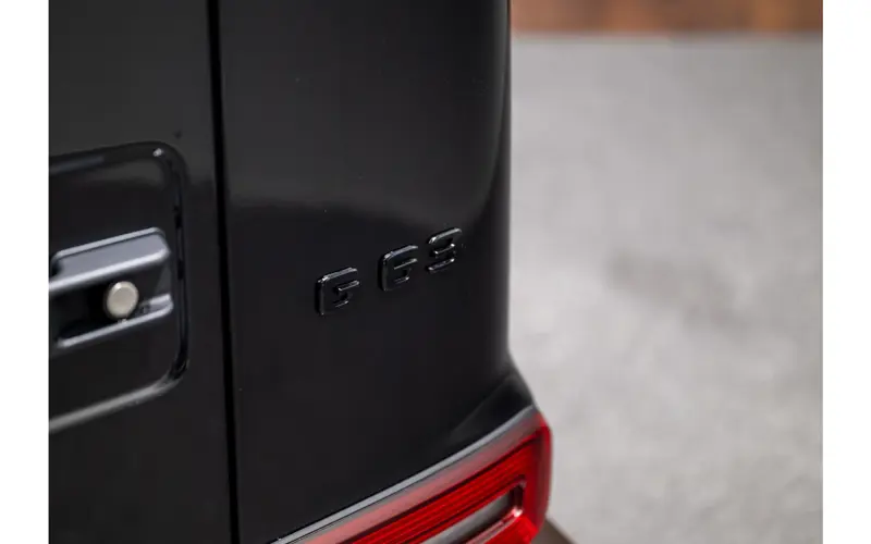 Mercedes-Benz G-Klasse AMG 63 - 141440