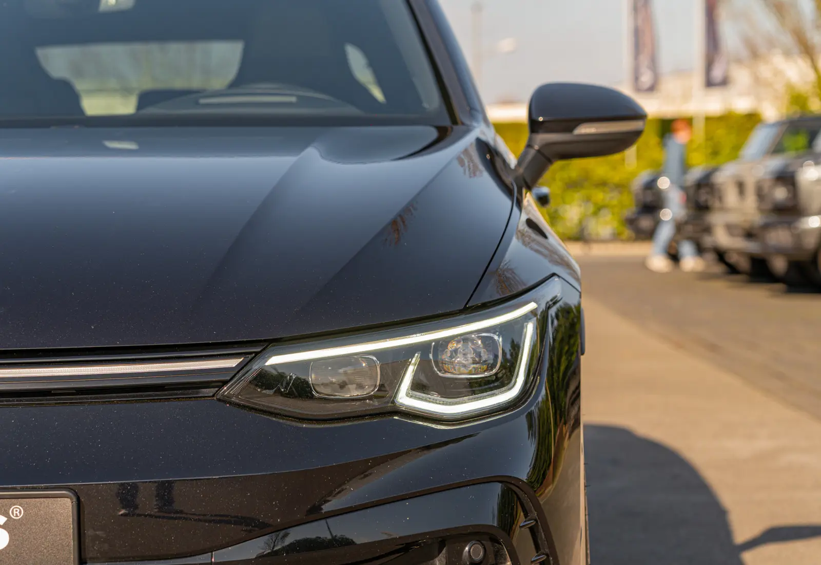 Volkswagen Golf 2.0 TSI R 4Motion - 133581