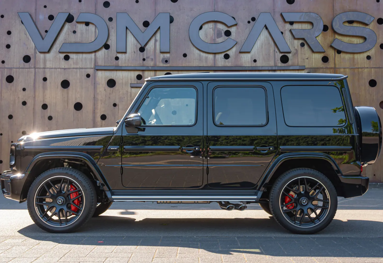 Mercedes-Benz G-Klasse AMG 63 - 85406