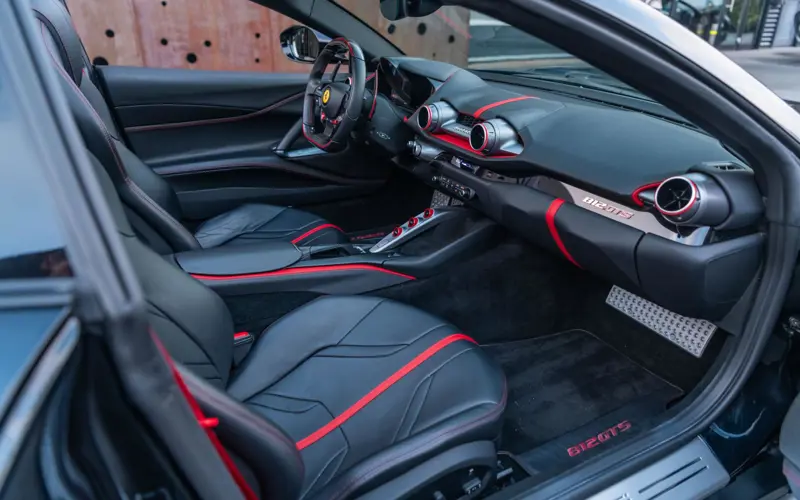 Ferrari 812 GTS 6.5 V12 HELE - 141214