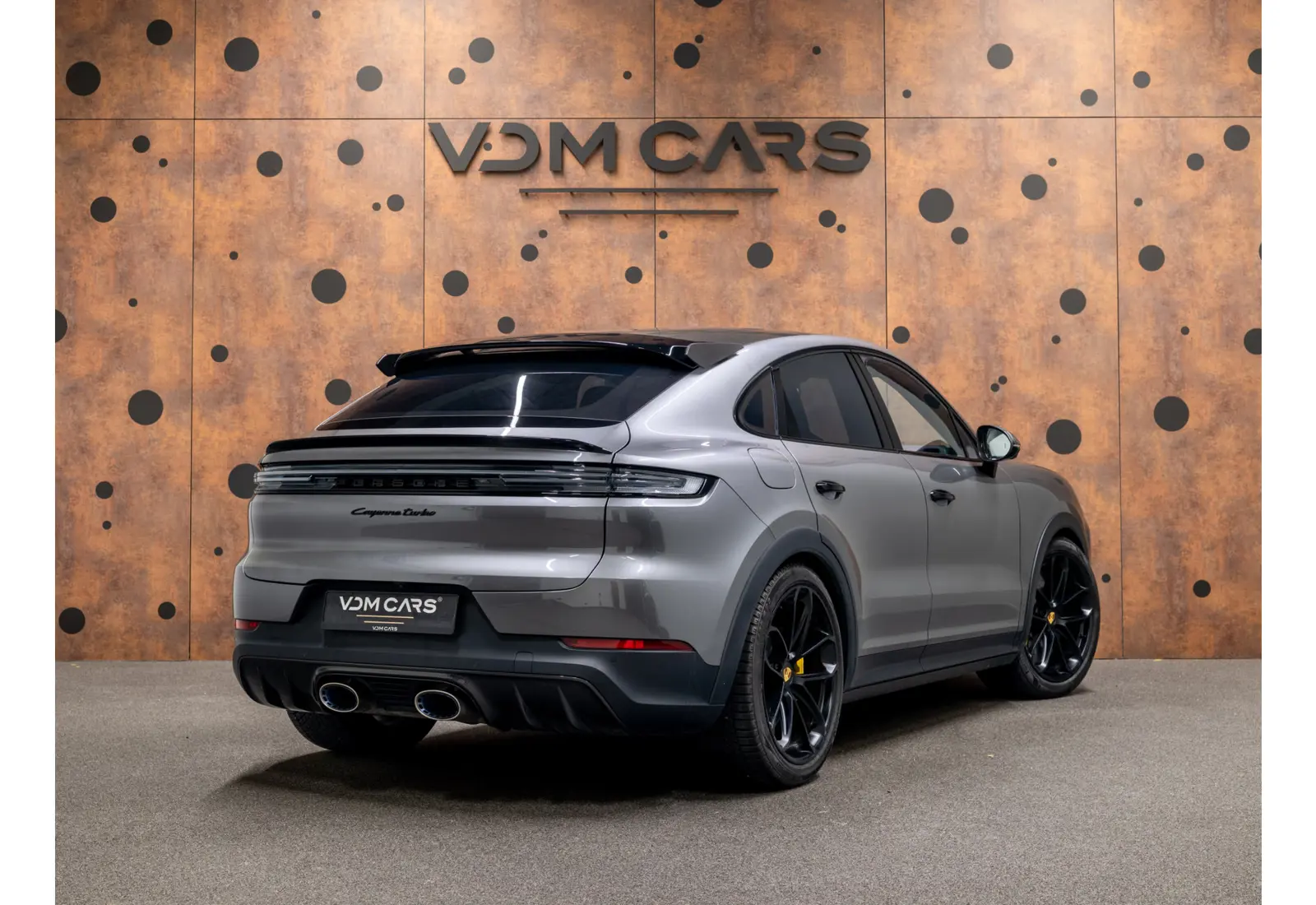 Porsche Cayenne Coupé 4.0 Turbo E-Hybrid GT - 131594