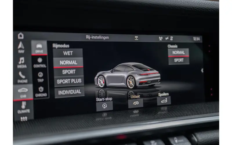 Porsche 911 3.0 Carrera 4S - 142305