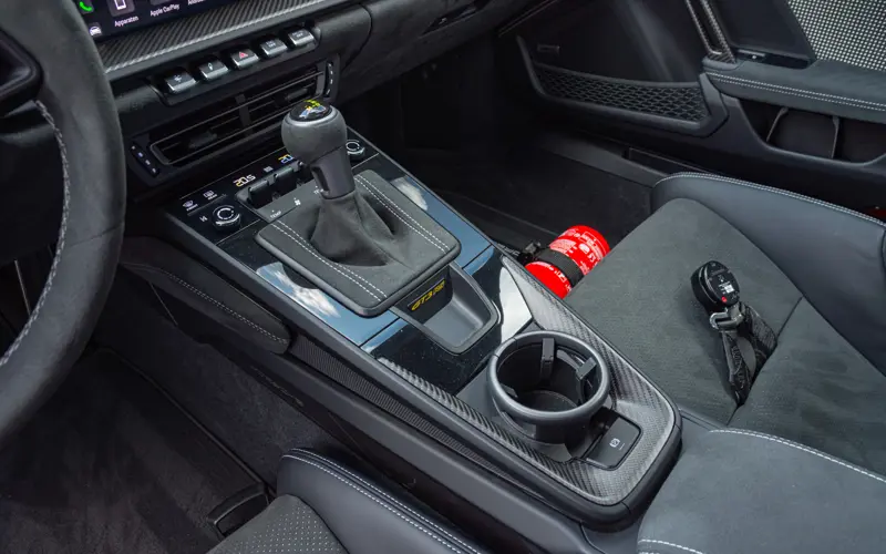 Porsche 911 4.0 GT3 RS Weissach - 85984