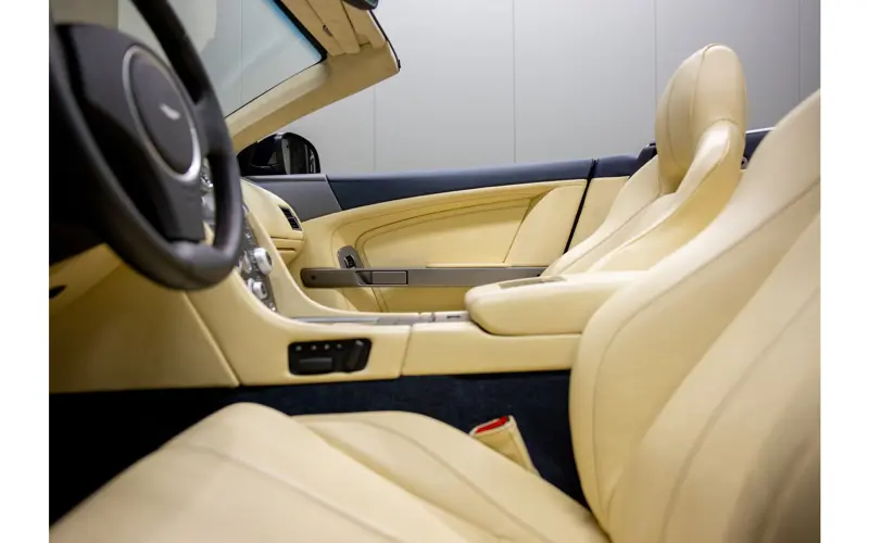 Aston Martin DB9 Volante 5.9 V12 Touchtronic - 123335