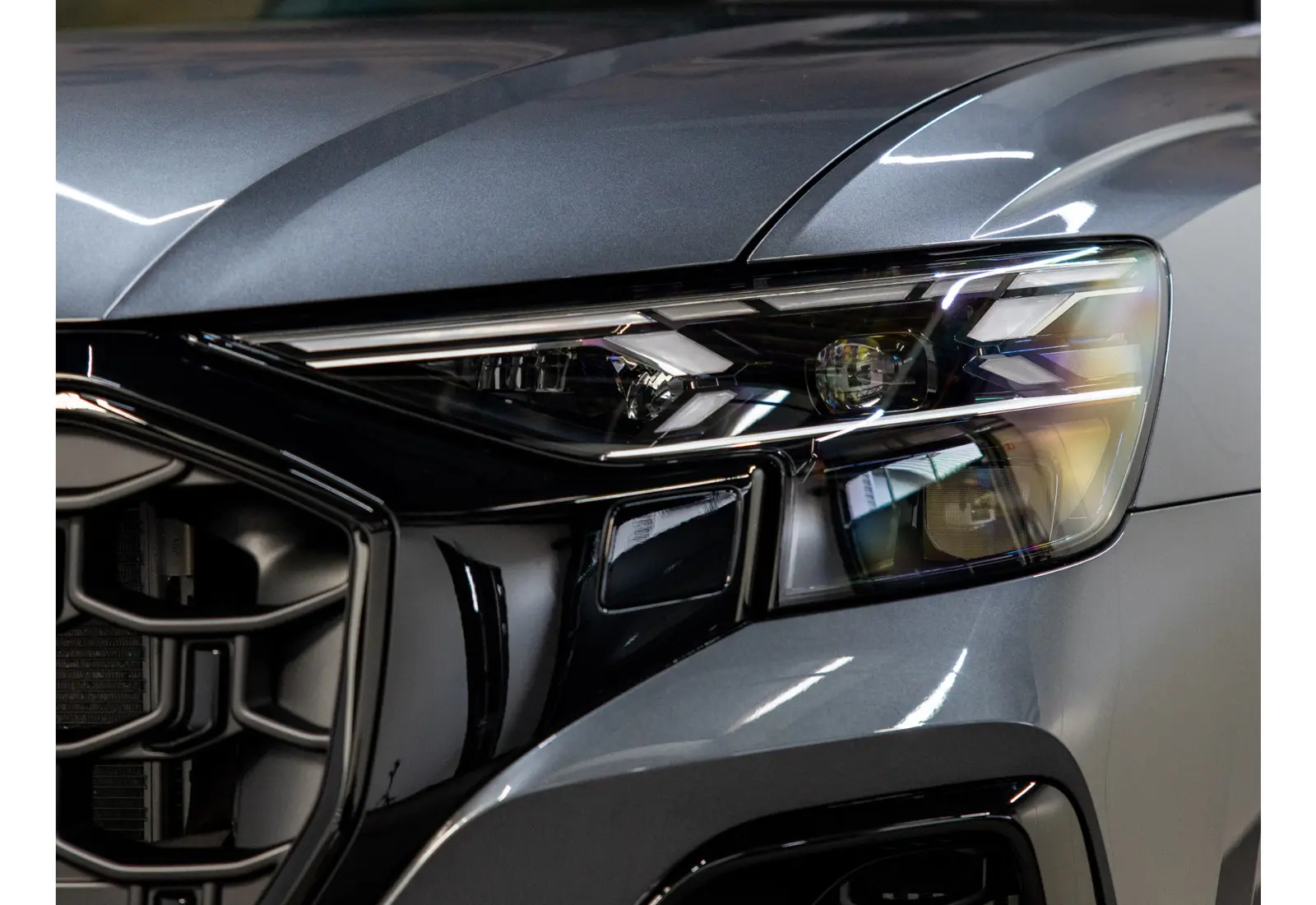 Audi Q8 60 TFSIe Competition ABT - 120804