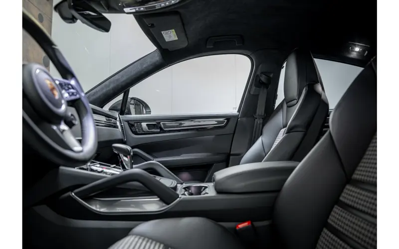 Porsche Cayenne Coupé 4.0 Turbo S E-Hybrid - 172177