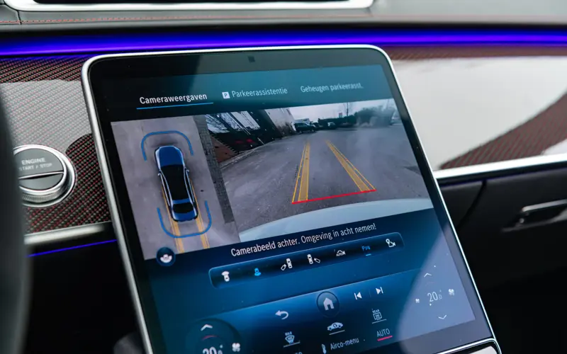 Mercedes-Benz S-Klasse AMG 63 S E Performance Edition 1 - 128813