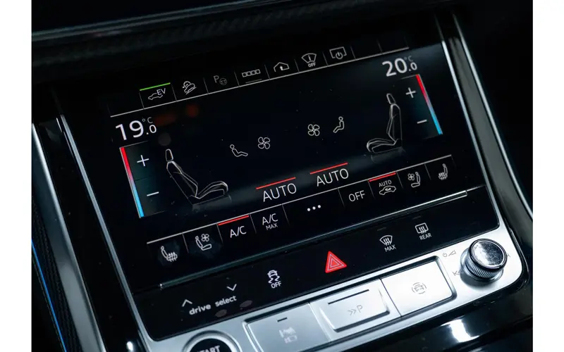 Audi Q8 Audi Q8 60 TFSIe Competition ABT - 175877