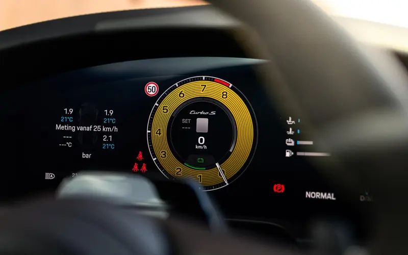 Porsche 911 3.6 Turbo S - 172435