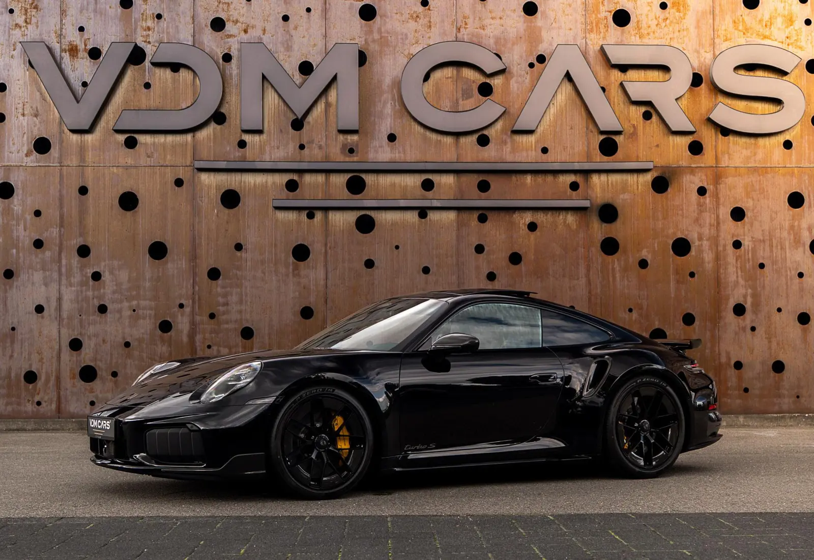 Porsche 911 3.6 Turbo S - 172417