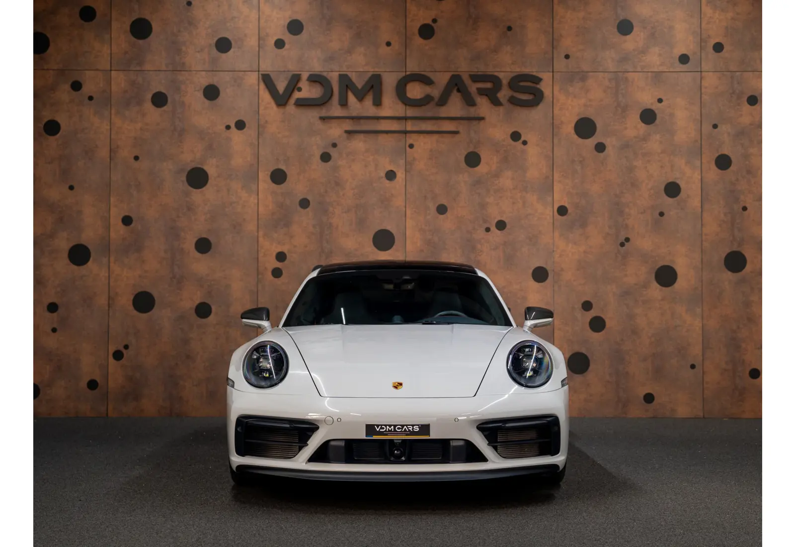 Porsche 911 3.0 Carrera 4 GTS - 60537