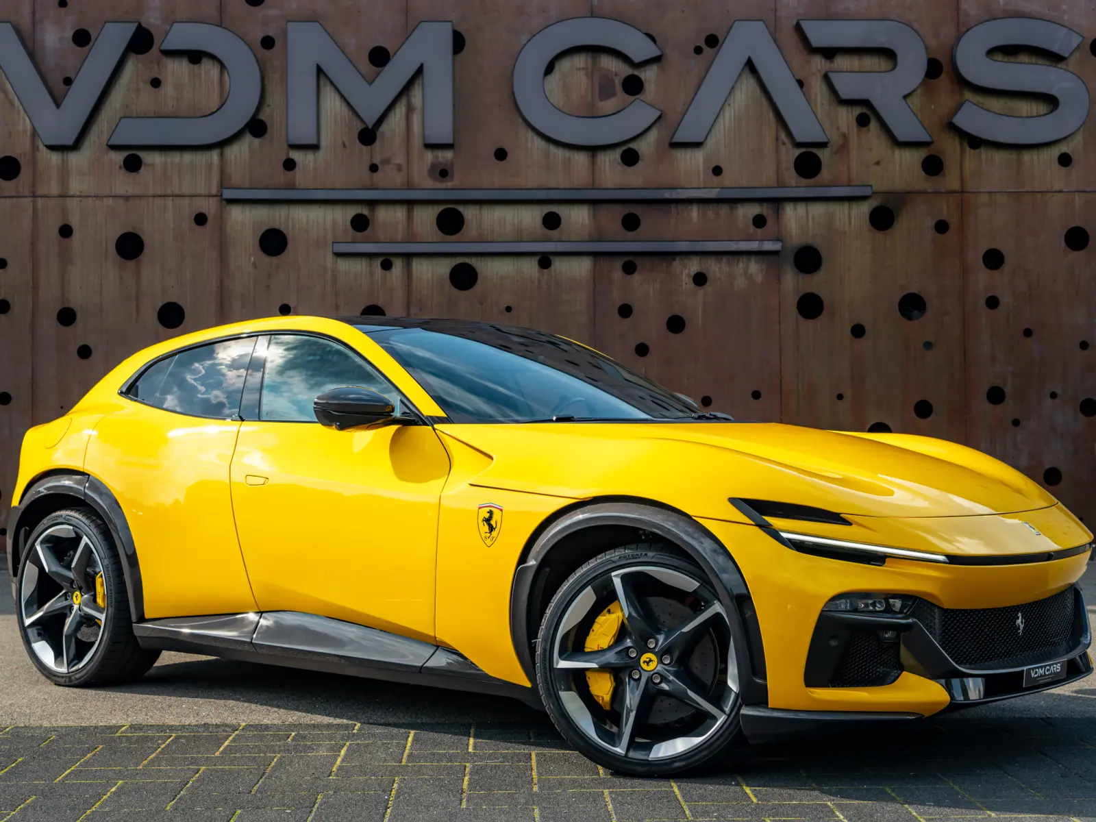 Ferrari Purosangue 6.5 V12 - 132740