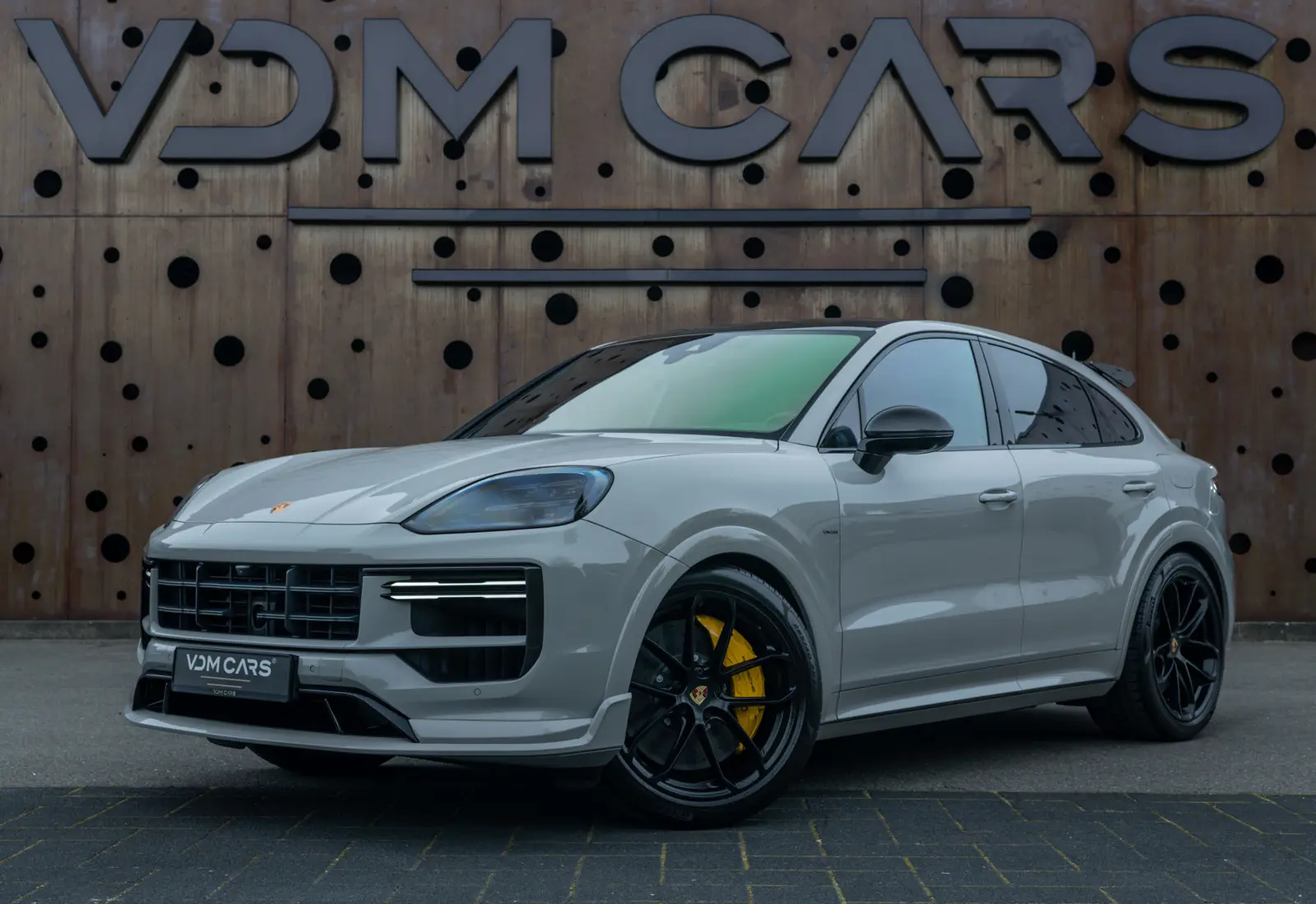 Porsche Cayenne Coupé 4.0 Turbo E-Hybrid GT - 118168
