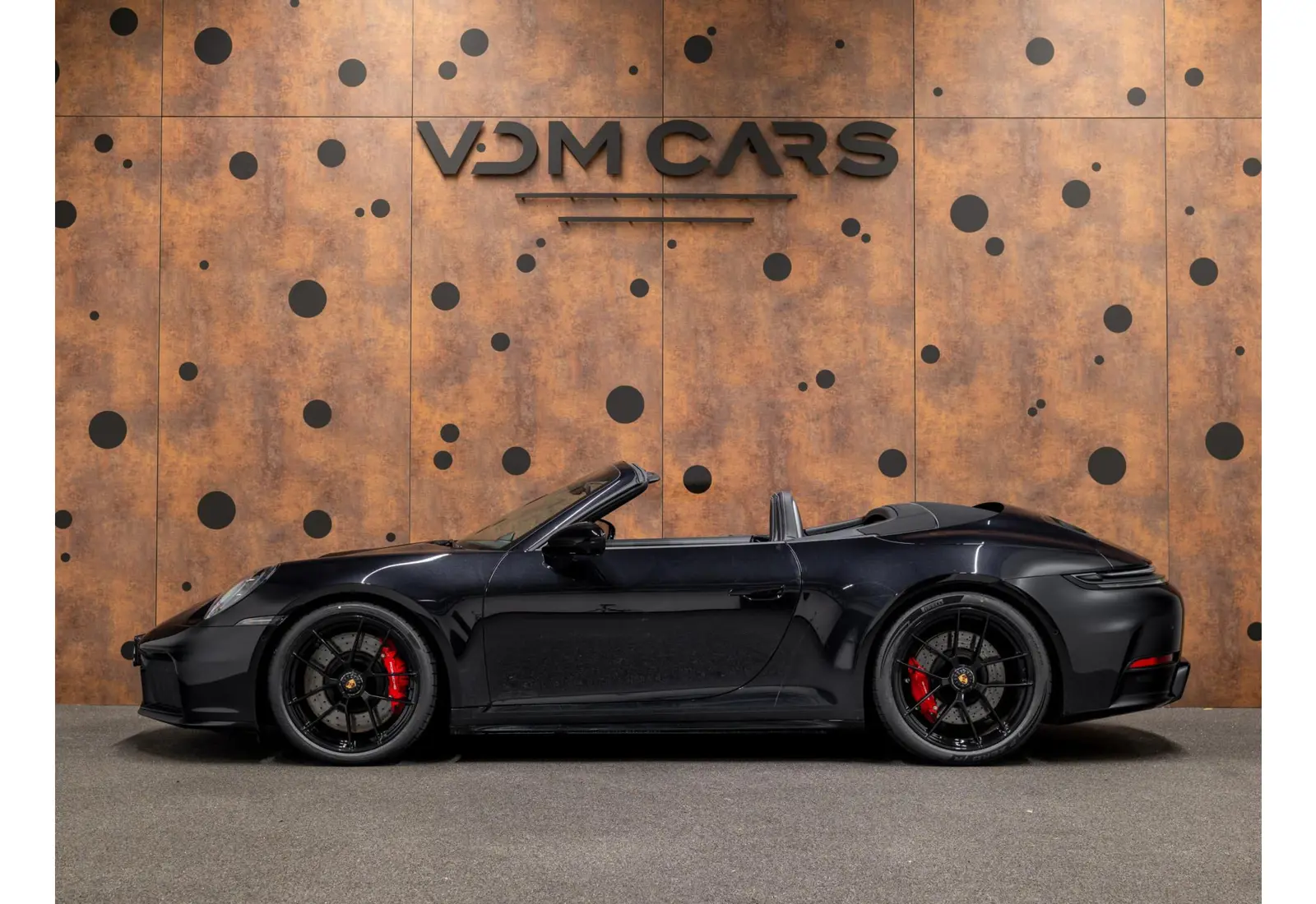 Porsche 911 Cabrio 3.6 T-Hybrid Carrera 4 GTS - 143015