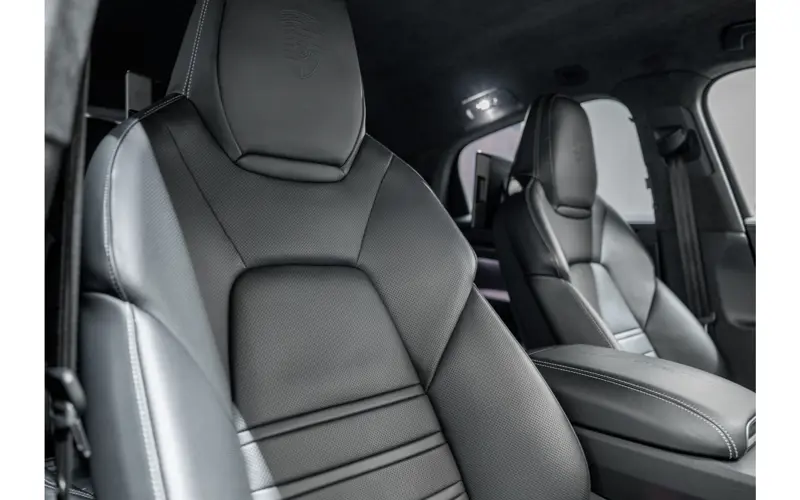 Porsche Cayenne Coupé 4.0 Turbo GT - 125411