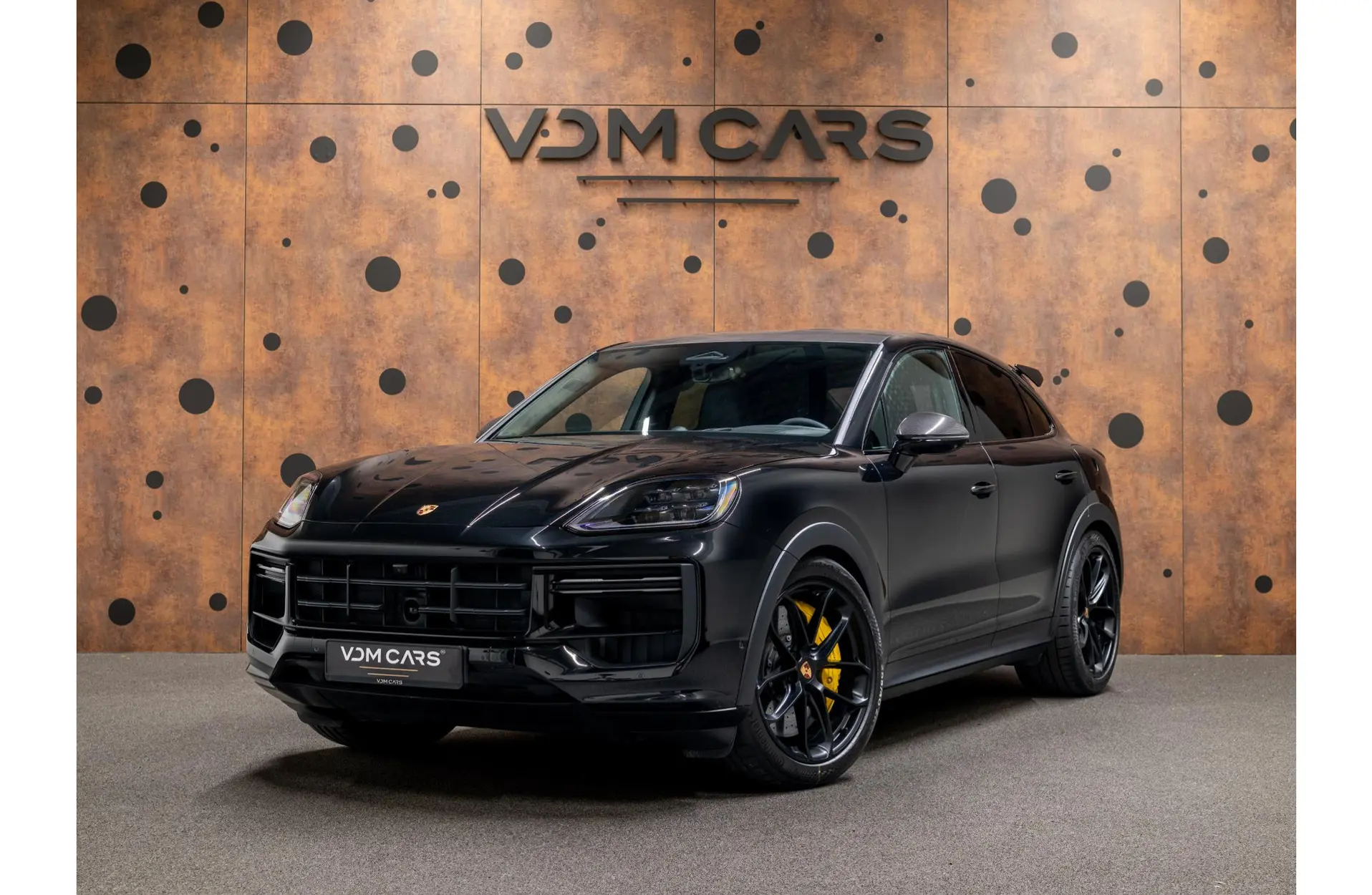 Porsche - Cayenne Coupé - 149383