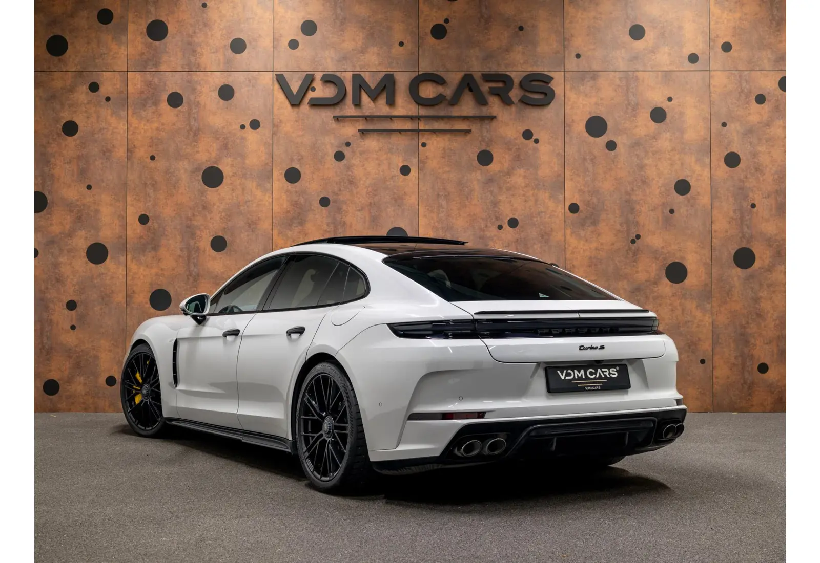 Porsche Panamera 4.0 Turbo S E-Hybrid - 142118