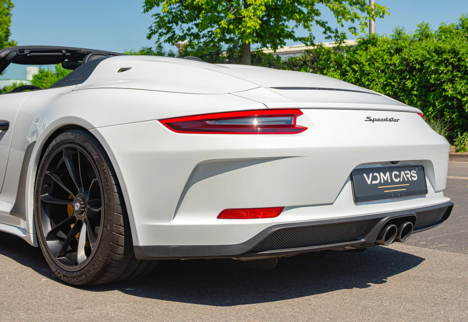 Porsche 911 Speedster 4.0 - 72649