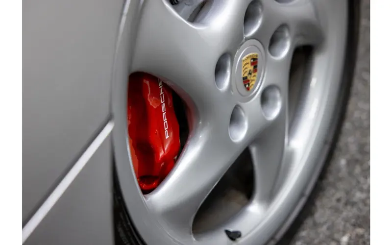 Porsche 911 (993) 3.6 Carrera 4S Coupé - 142020