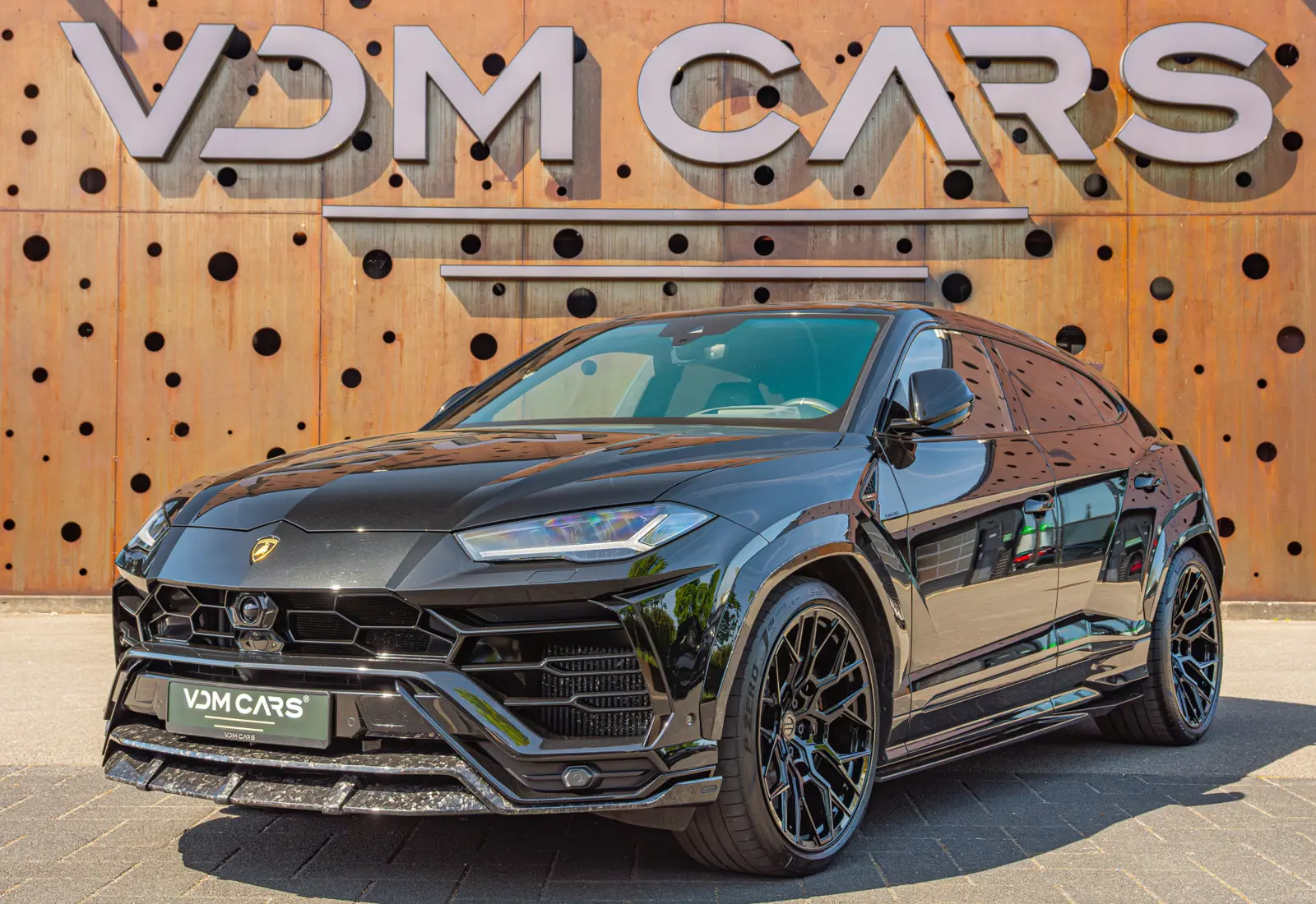 Lamborghini Urus 4.0 V8 - 85747