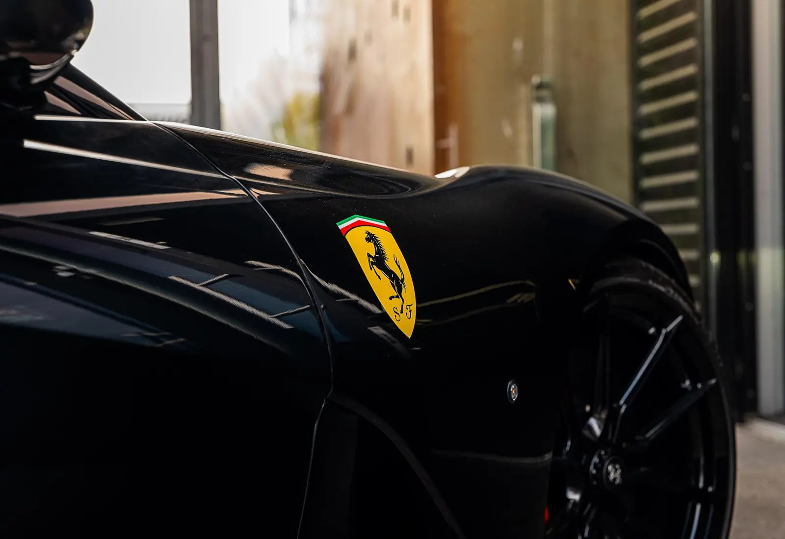 Ferrari 812 GTS 6.5 V12 HELE - 169297
