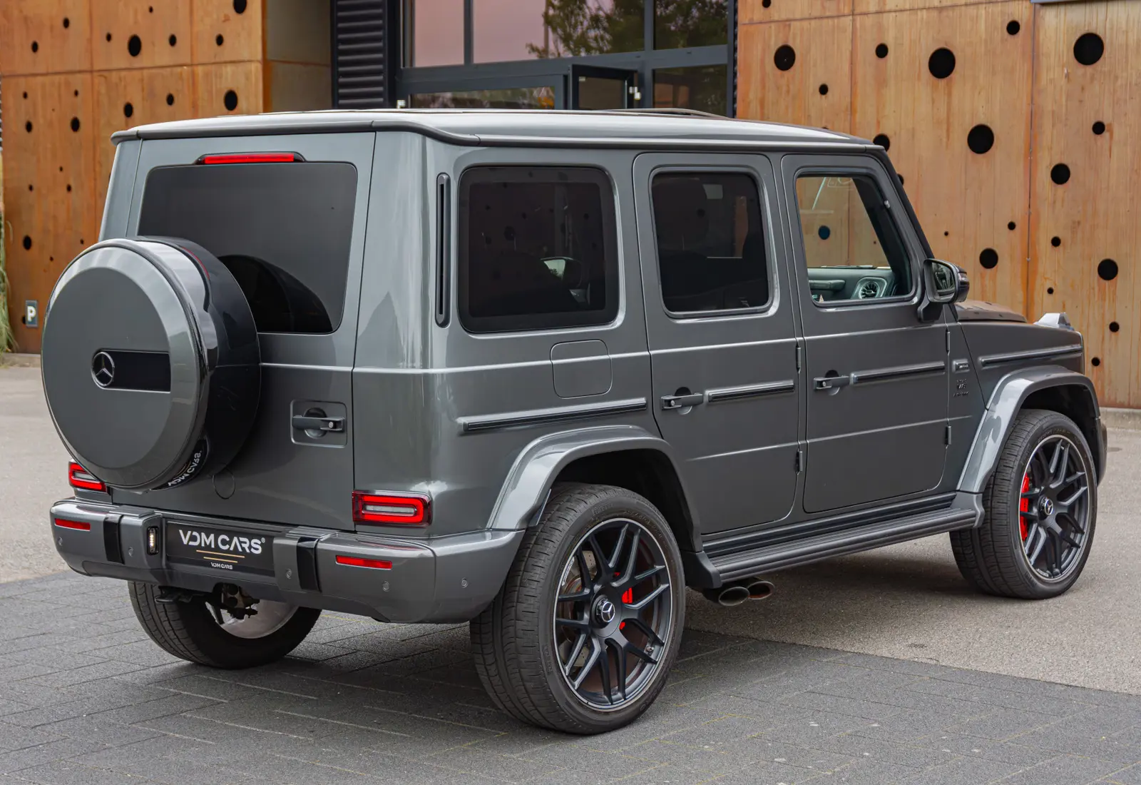 Mercedes-Benz G-Klasse 63 AMG - 62187