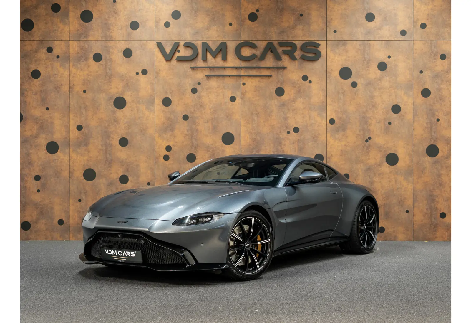 Aston Martin Vantage 4.0 V8 - 113824