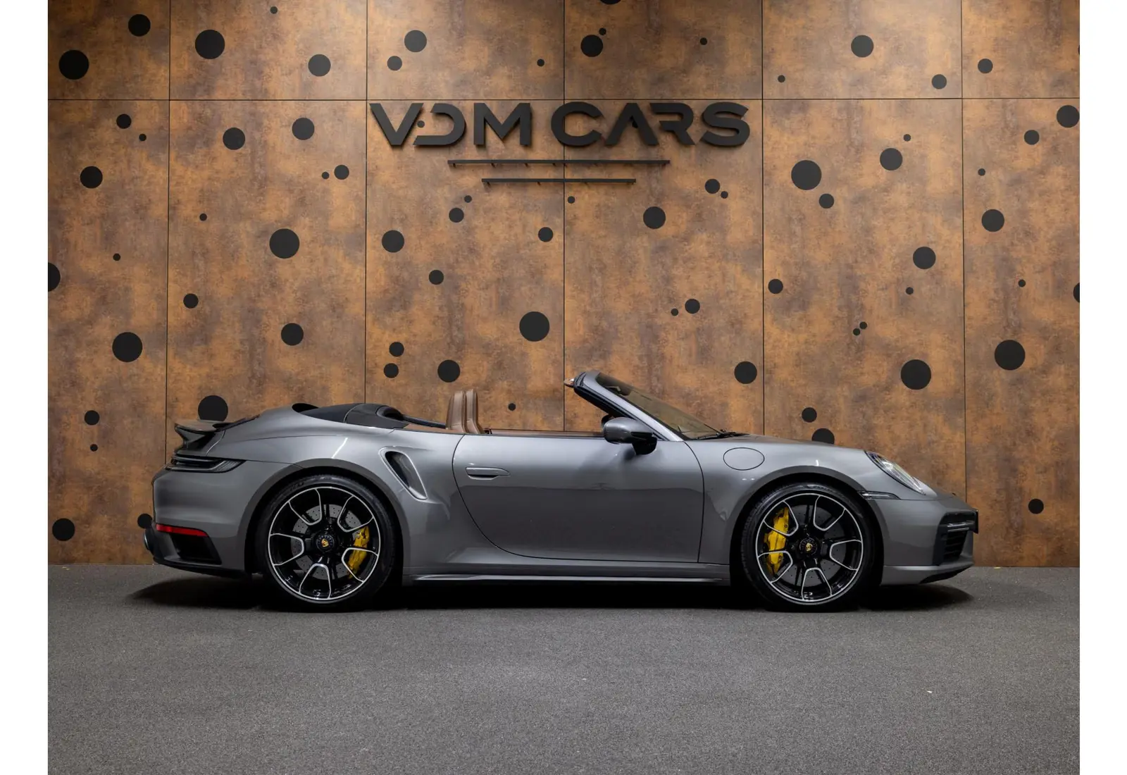 Porsche 911 Cabrio 3.8 Turbo S - 140664
