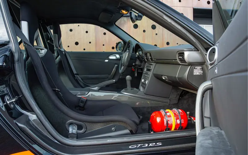 Porsche 911 3.6 GT3 RS - 141763
