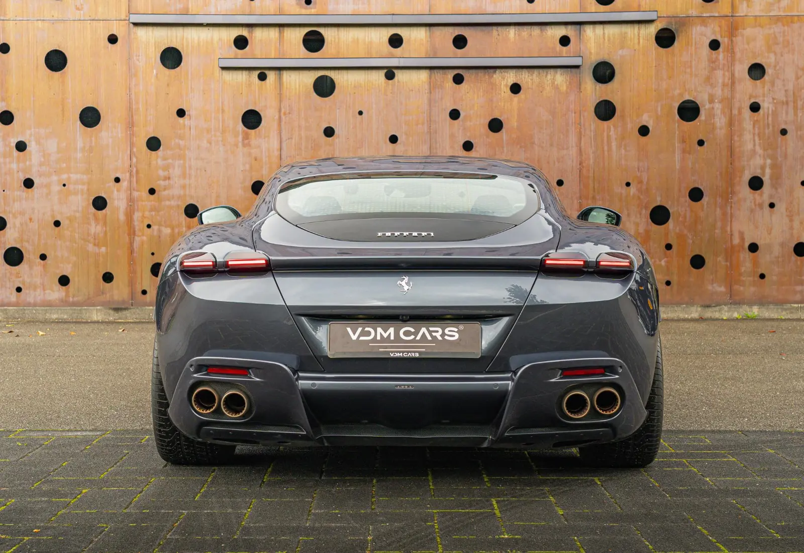 Ferrari Roma 3.9 V8 HELE - 148057