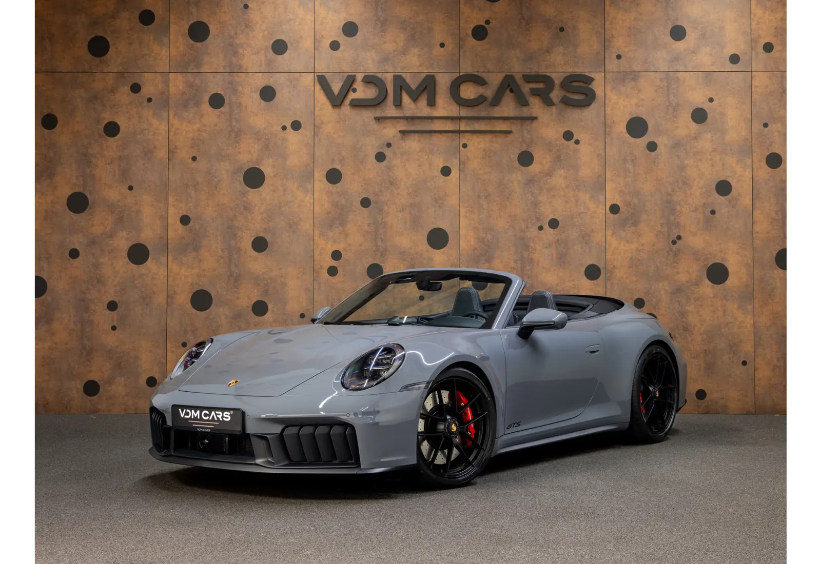 Porsche 911 Cabrio 3.6 Carrera 4 GTS - 86499