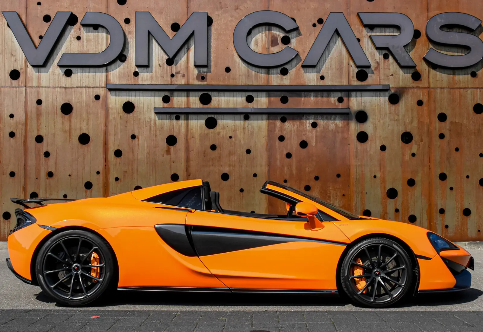 McLaren 570S Spider  - 62508