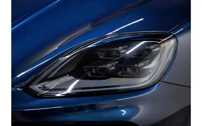 Porsche Cayenne Coupé 4.0 Turbo E-Hybrid GT - 145564