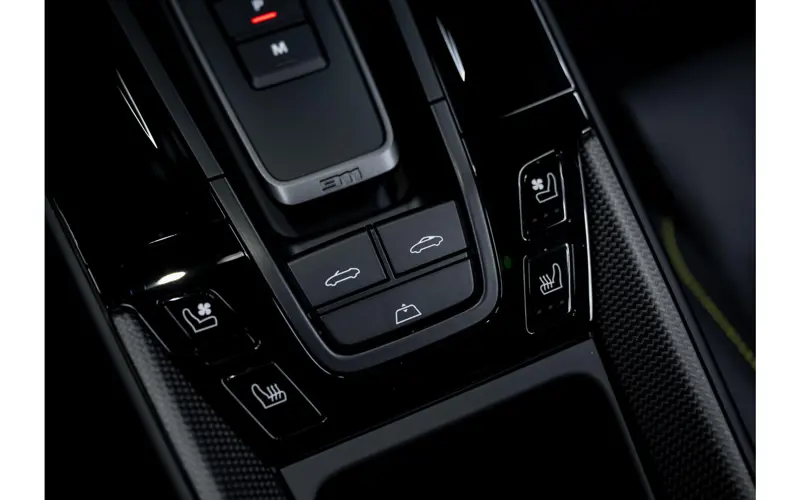 Porsche 911 Cabrio 3.6 T-Hybrid Carrera 4 GTS - 147175