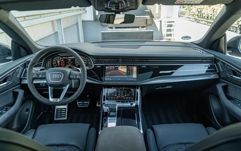 Audi RS Q8 RS Q8 performance TFSI quattro tiptronic - 146016