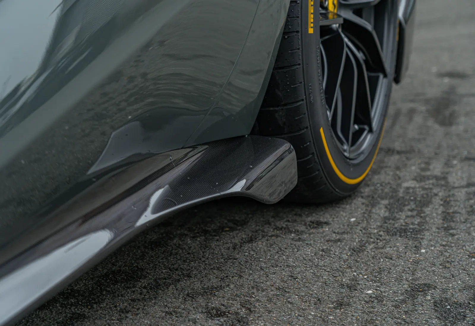 Ferrari 812 Competizione 6.5 V12 - 137706