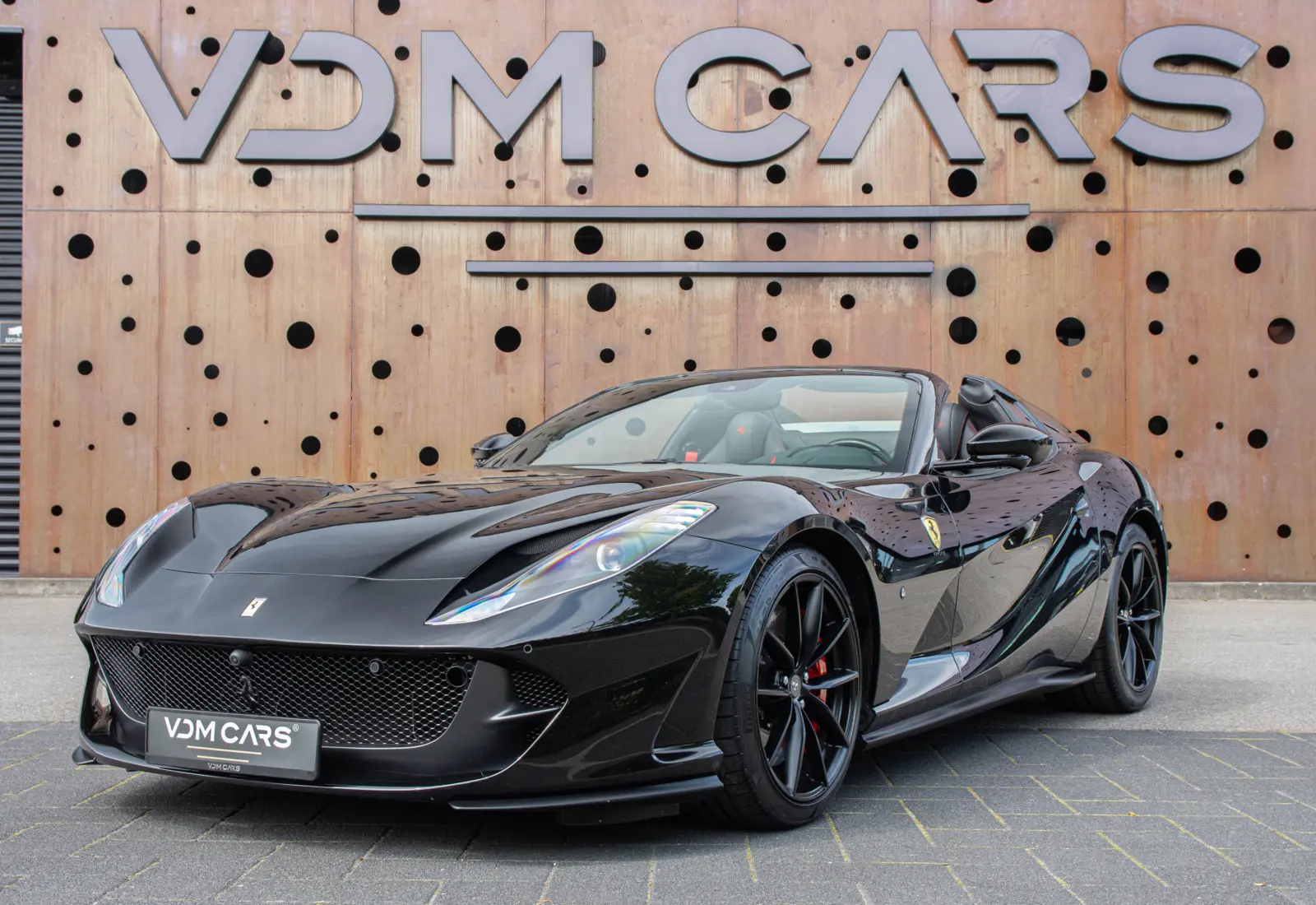 Ferrari 812 GTS 6.5 V12 HELE - 113616