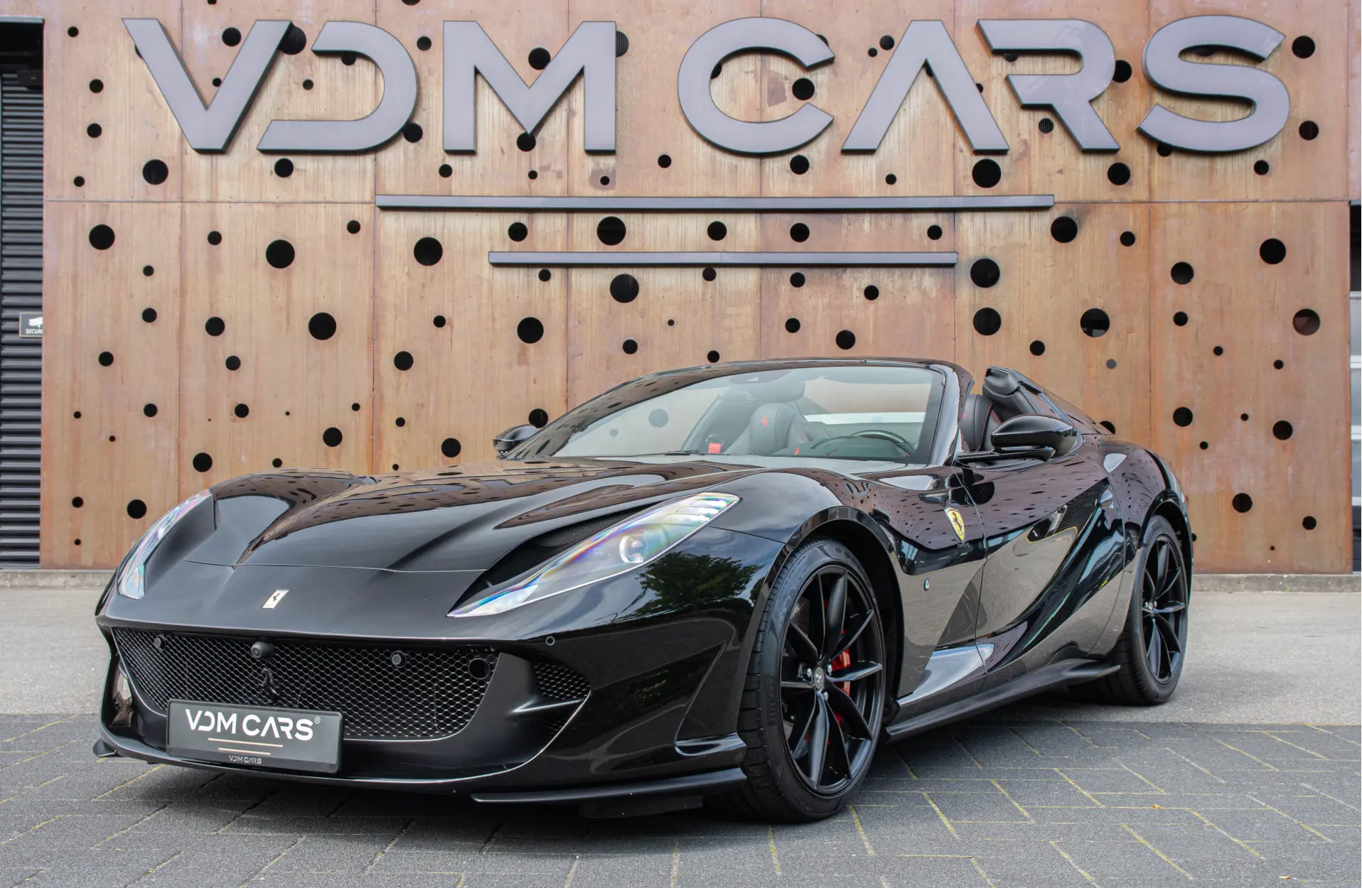 Ferrari - 812 GTS - 113616