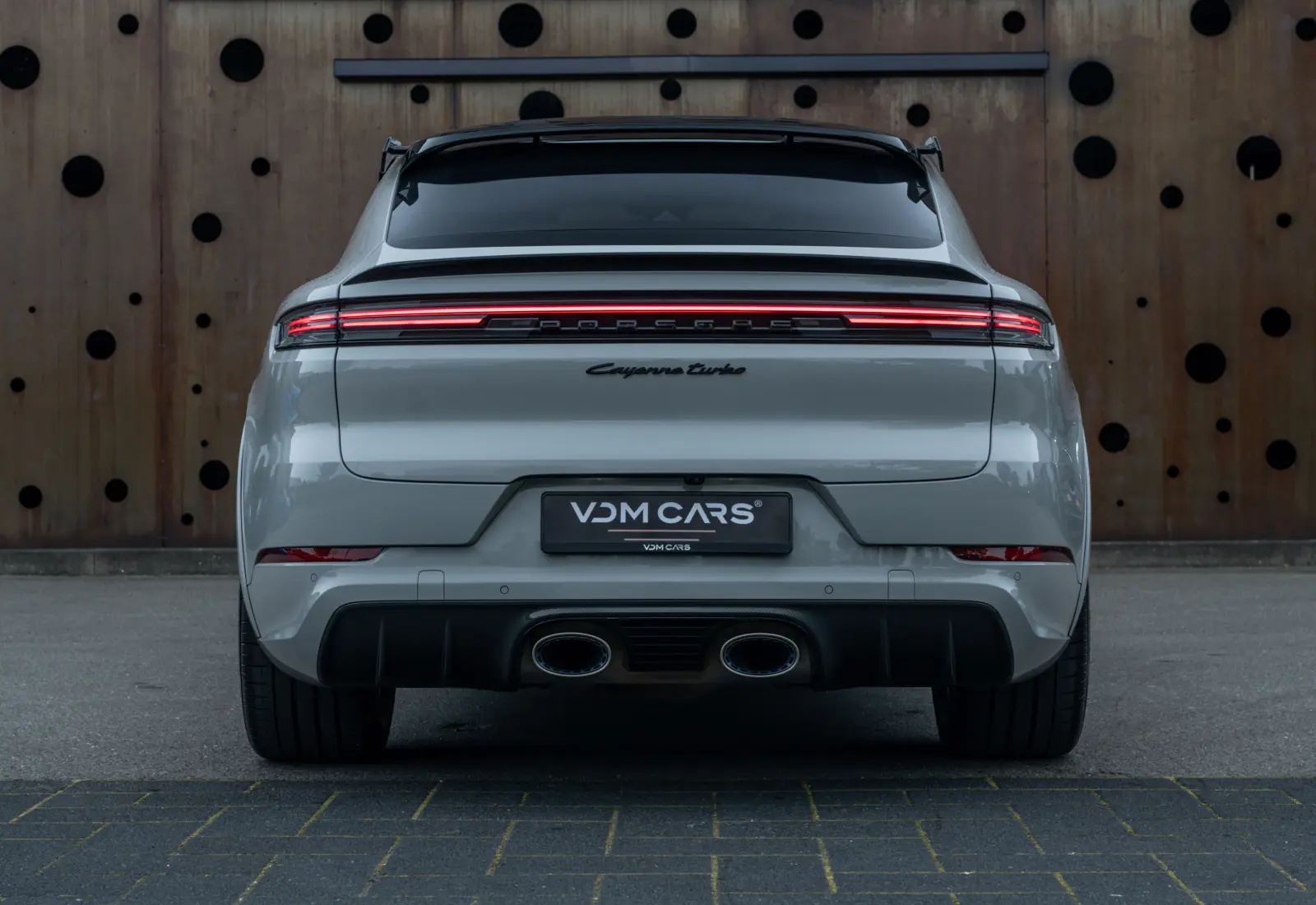 Porsche Cayenne Coupé 4.0 Turbo E-Hybrid GT - 118173