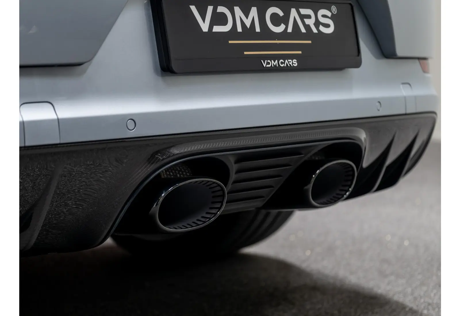 Porsche Cayenne Coupé 4.0 Turbo S E-Hybrid - 172171