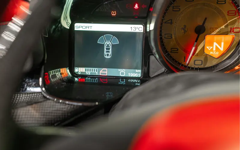 Ferrari F12 6.3 Berlinetta - 135199