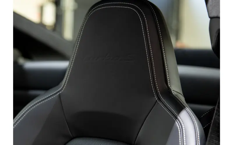 Porsche 911 3.8 Turbo S - 86965