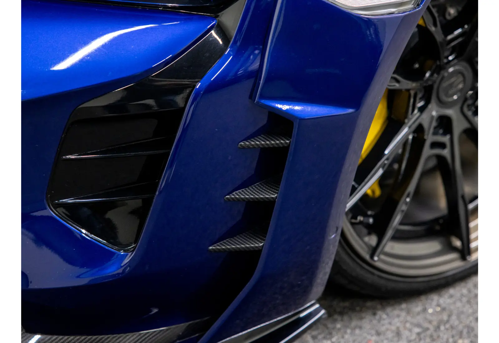 Porsche Taycan Turbo S 93 kWh - 121691