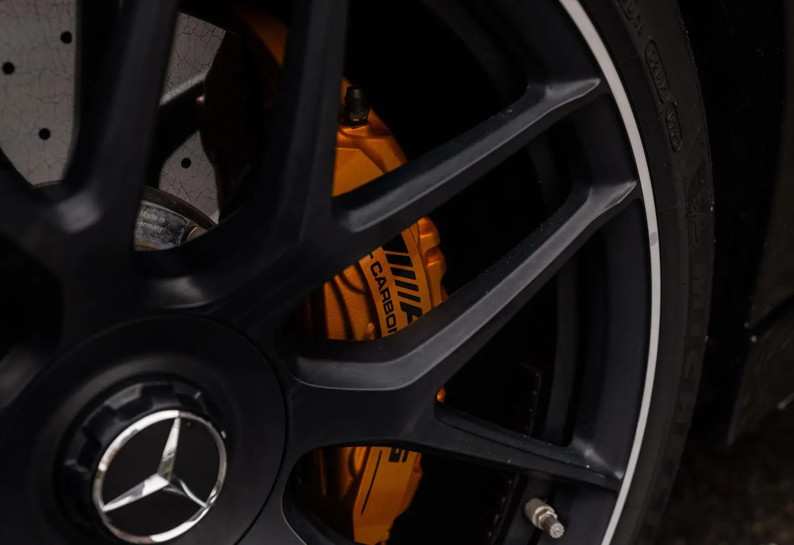 Mercedes-Benz AMG GT 4-Door Coupe AMG 63 S 4MATIC+ - 177176