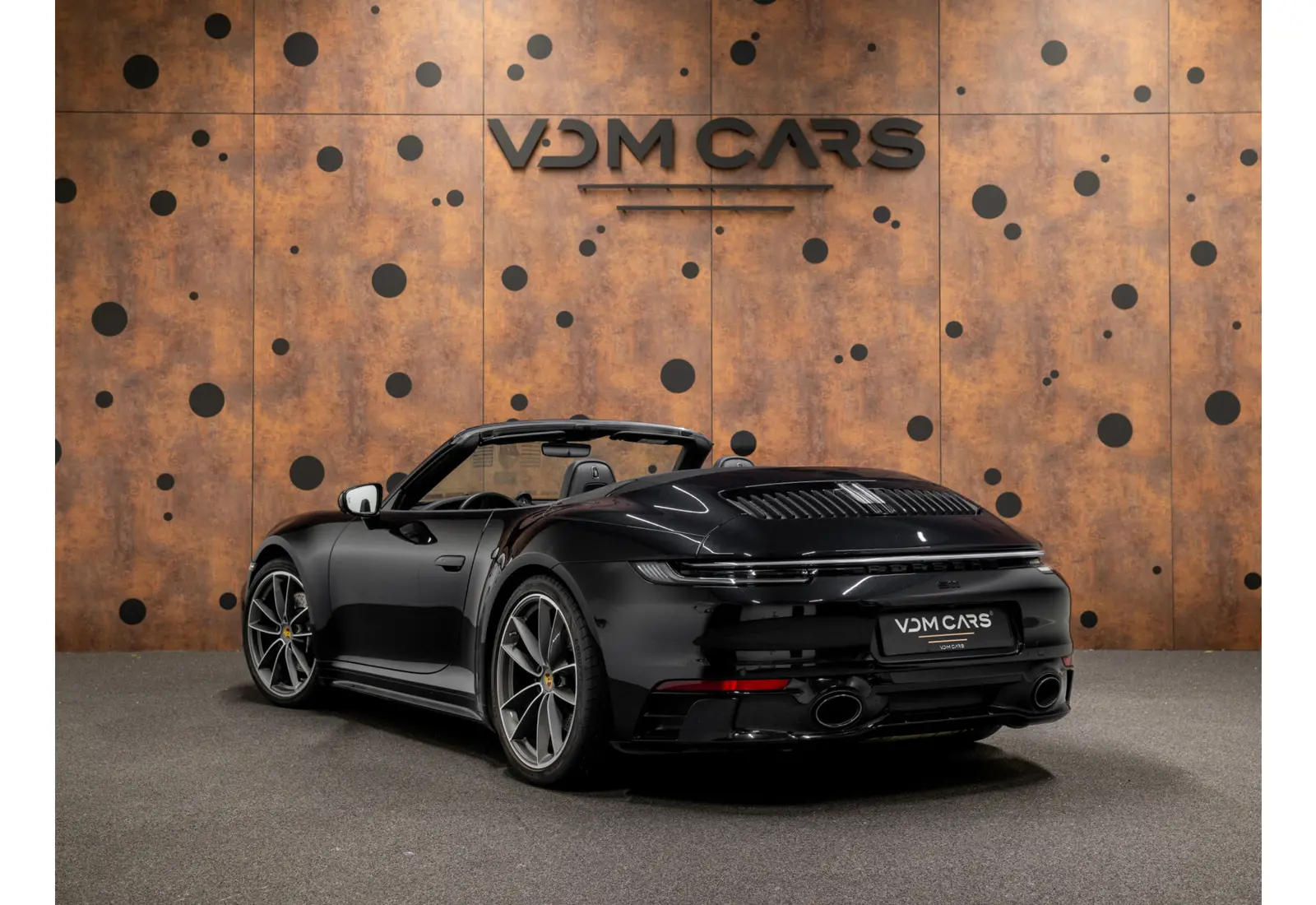 Porsche 911 Cabrio 3.0 Carrera 4S - 124725