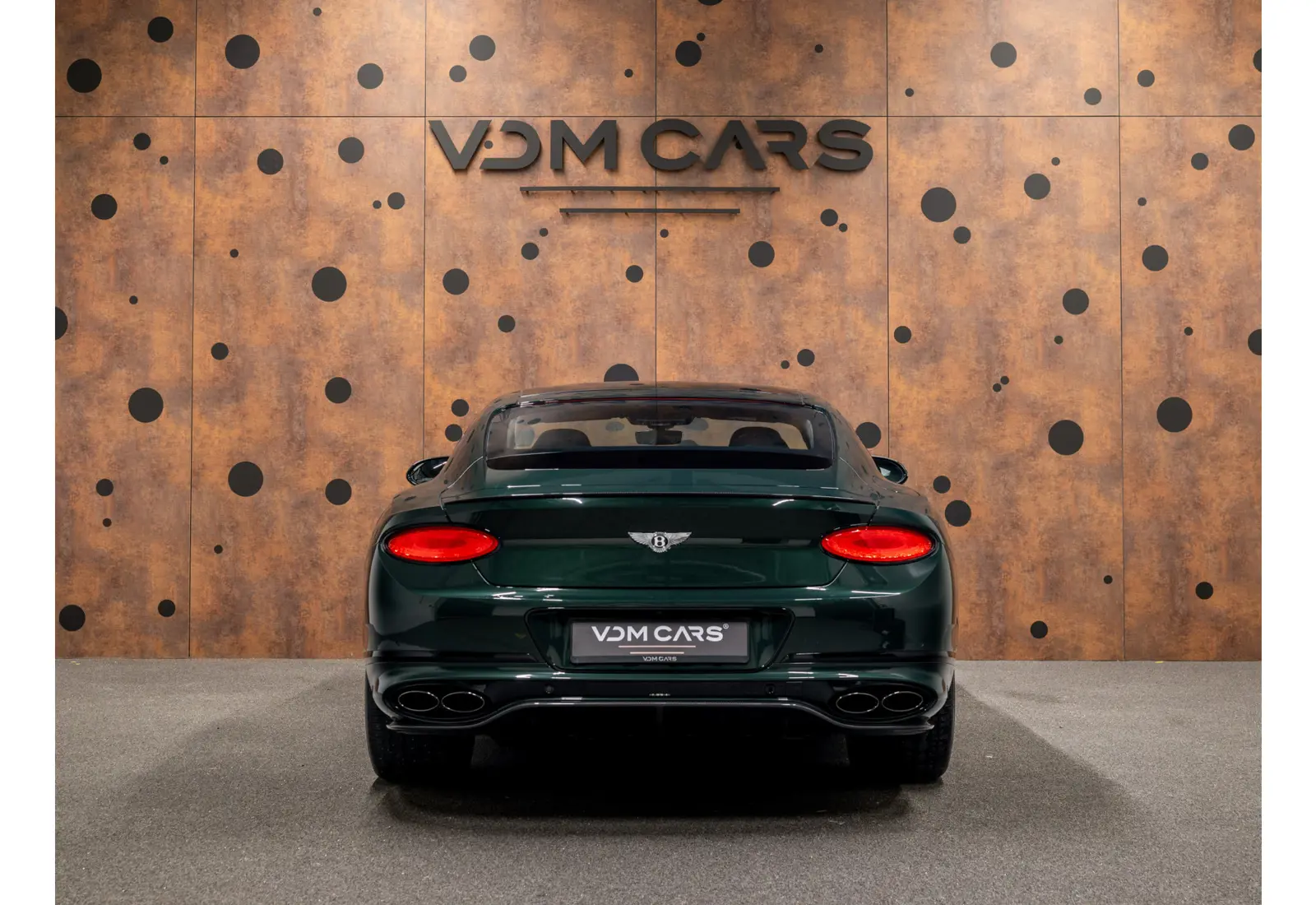 Bentley Continental GT 4.0 V8 - 130707