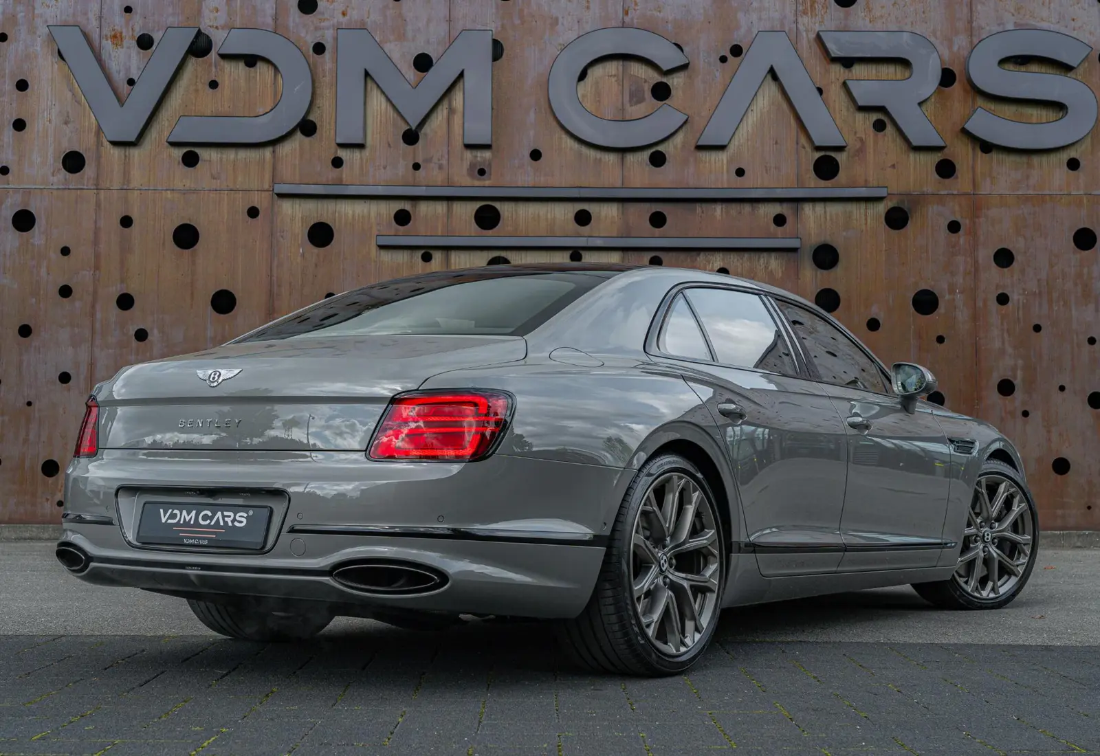 Bentley Flying Spur 6.0 Speed - 147577